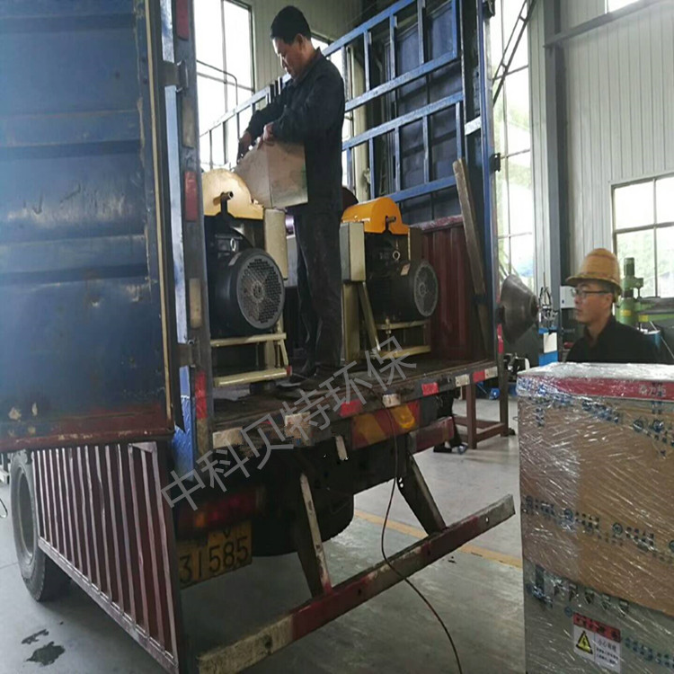洗煤厂污泥处理设备丝瓜视频IOS版下载不锈钢卧螺丝瓜视频污片APP发往山西太原