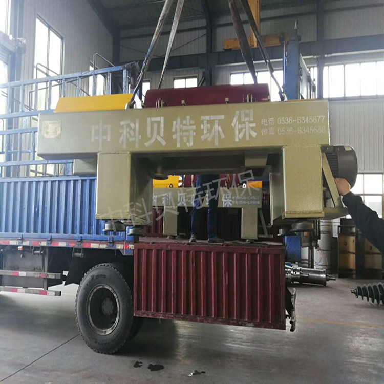 洗煤厂污泥处理设备丝瓜视频IOS版下载不锈钢卧螺丝瓜视频污片APP发往山西太原