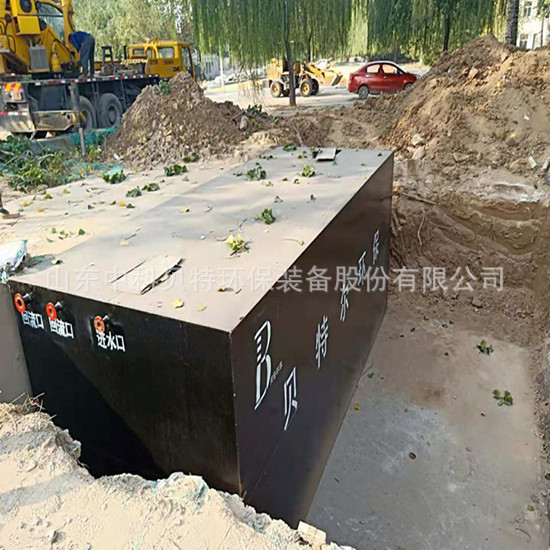 丝瓜视频IOS版下载分享污水处理成套设备的产品特点有哪些?