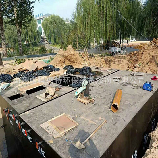 丝瓜视频IOS版下载分享地埋式污水处理设备出现故障了该如何解决呢?