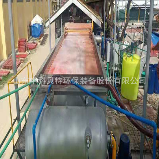 丝瓜视频IOS版下载分享屠宰污水处理设备有哪些优点呢?